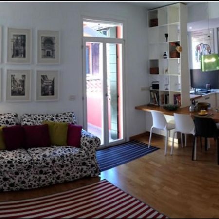 San Marco With Terrace And View Apartment Venice Ngoại thất bức ảnh