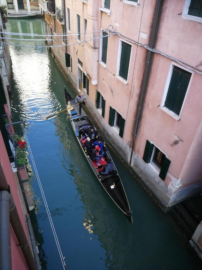 San Marco With Terrace And View Apartment Venice Ngoại thất bức ảnh