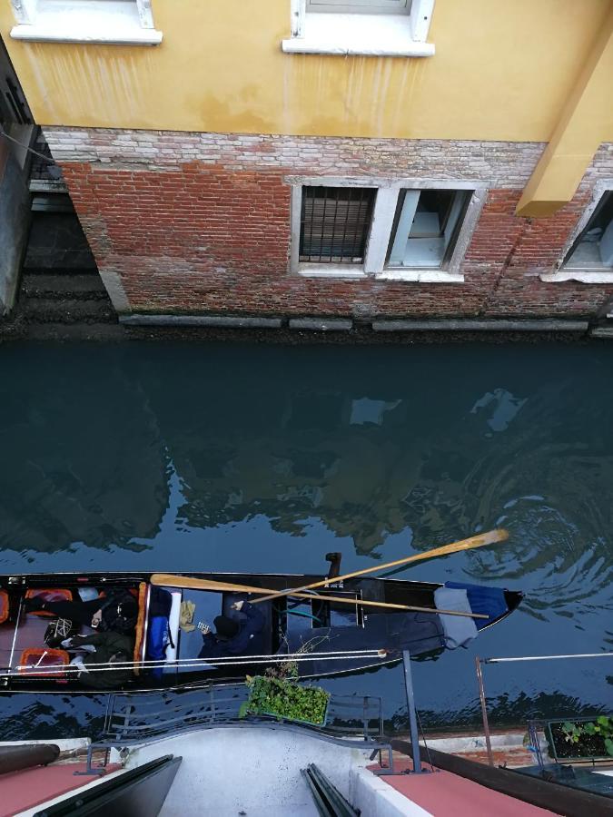 San Marco With Terrace And View Apartment Venice Ngoại thất bức ảnh