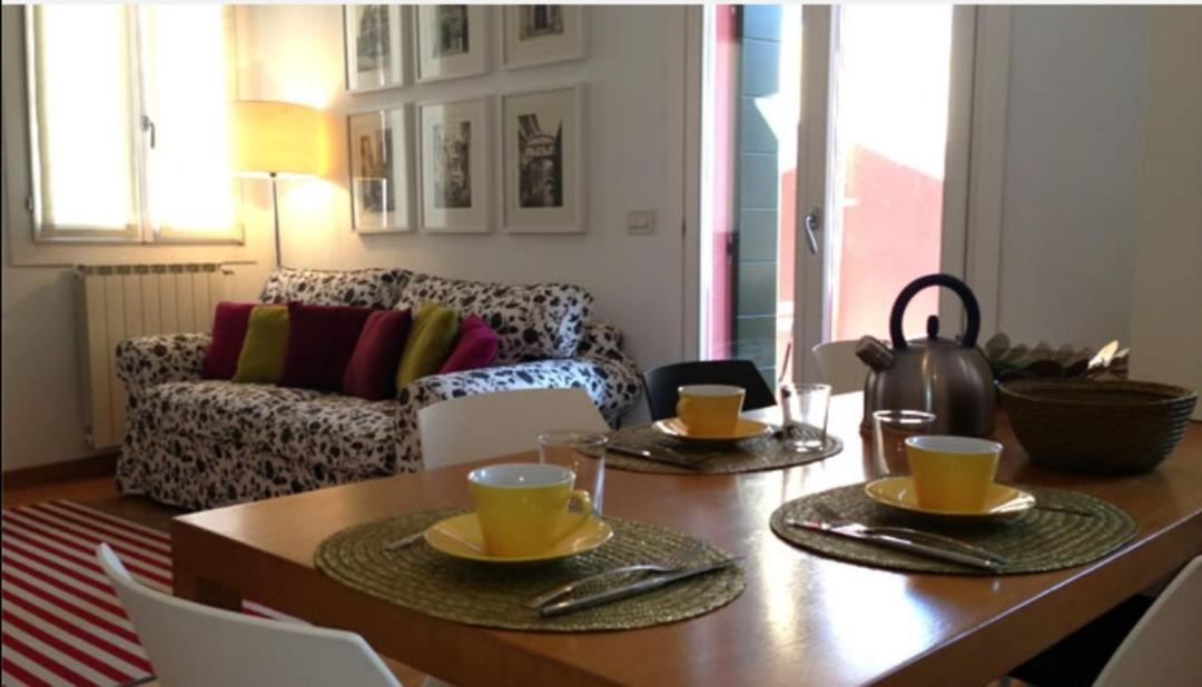 San Marco With Terrace And View Apartment Venice Ngoại thất bức ảnh