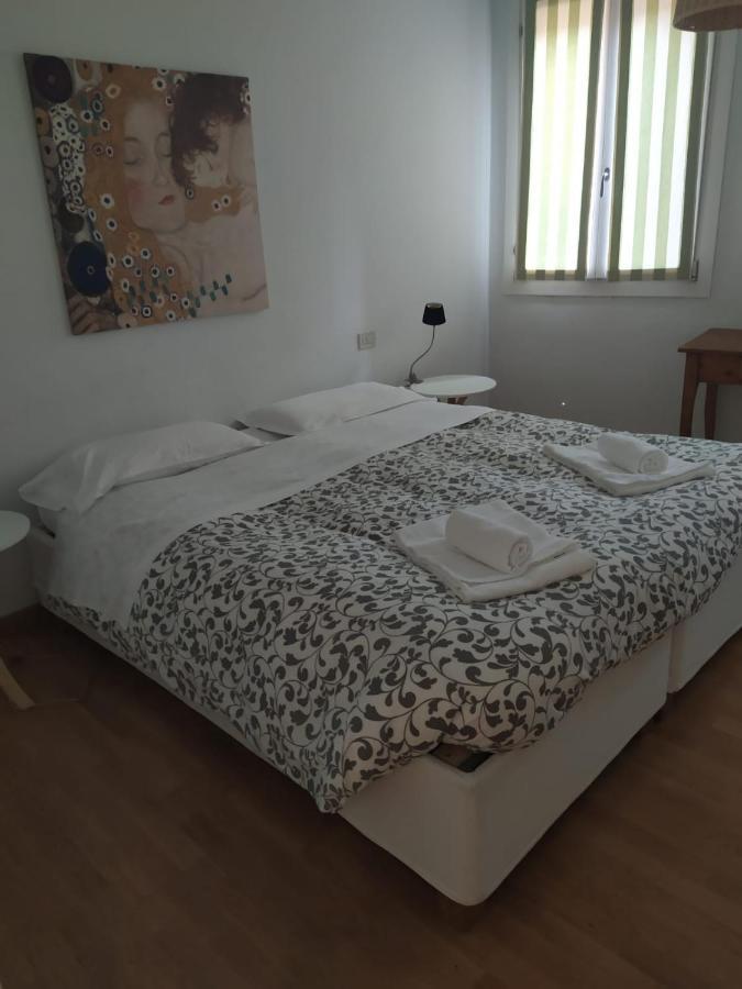 San Marco With Terrace And View Apartment Venice Ngoại thất bức ảnh