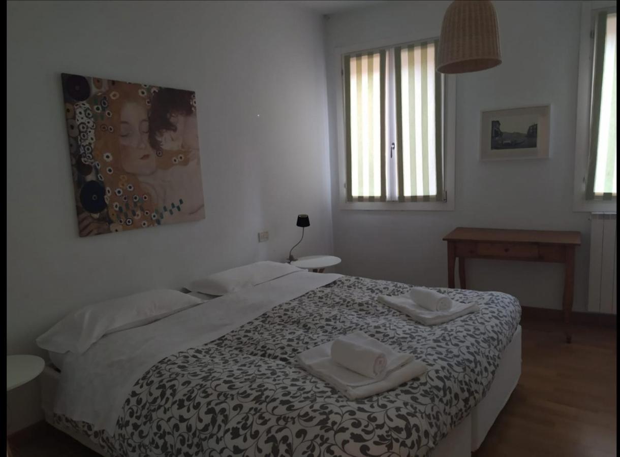San Marco With Terrace And View Apartment Venice Ngoại thất bức ảnh