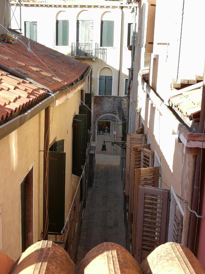 San Marco With Terrace And View Apartment Venice Ngoại thất bức ảnh