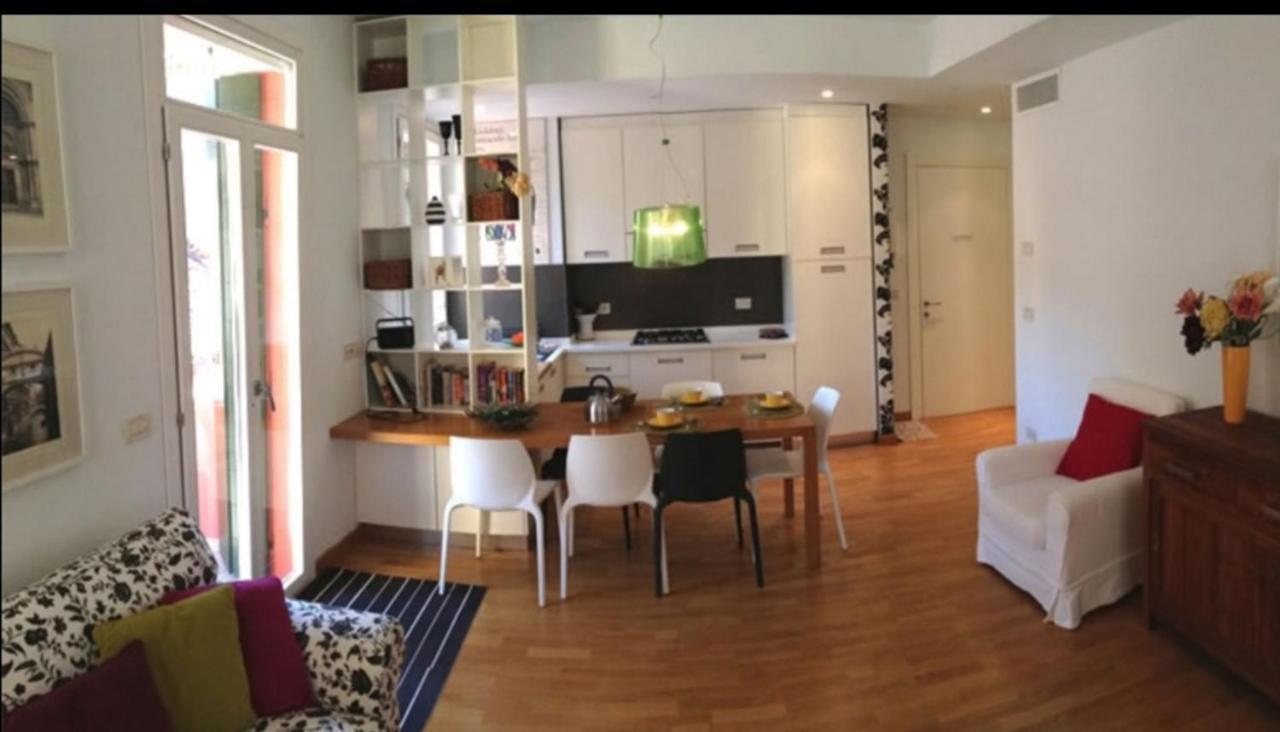 San Marco With Terrace And View Apartment Venice Ngoại thất bức ảnh